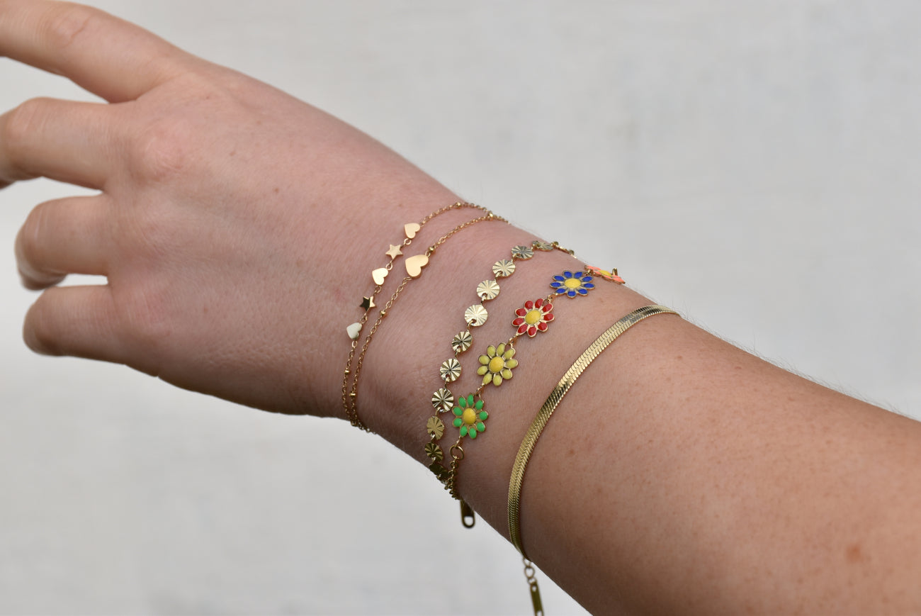 Sommerminder Guld