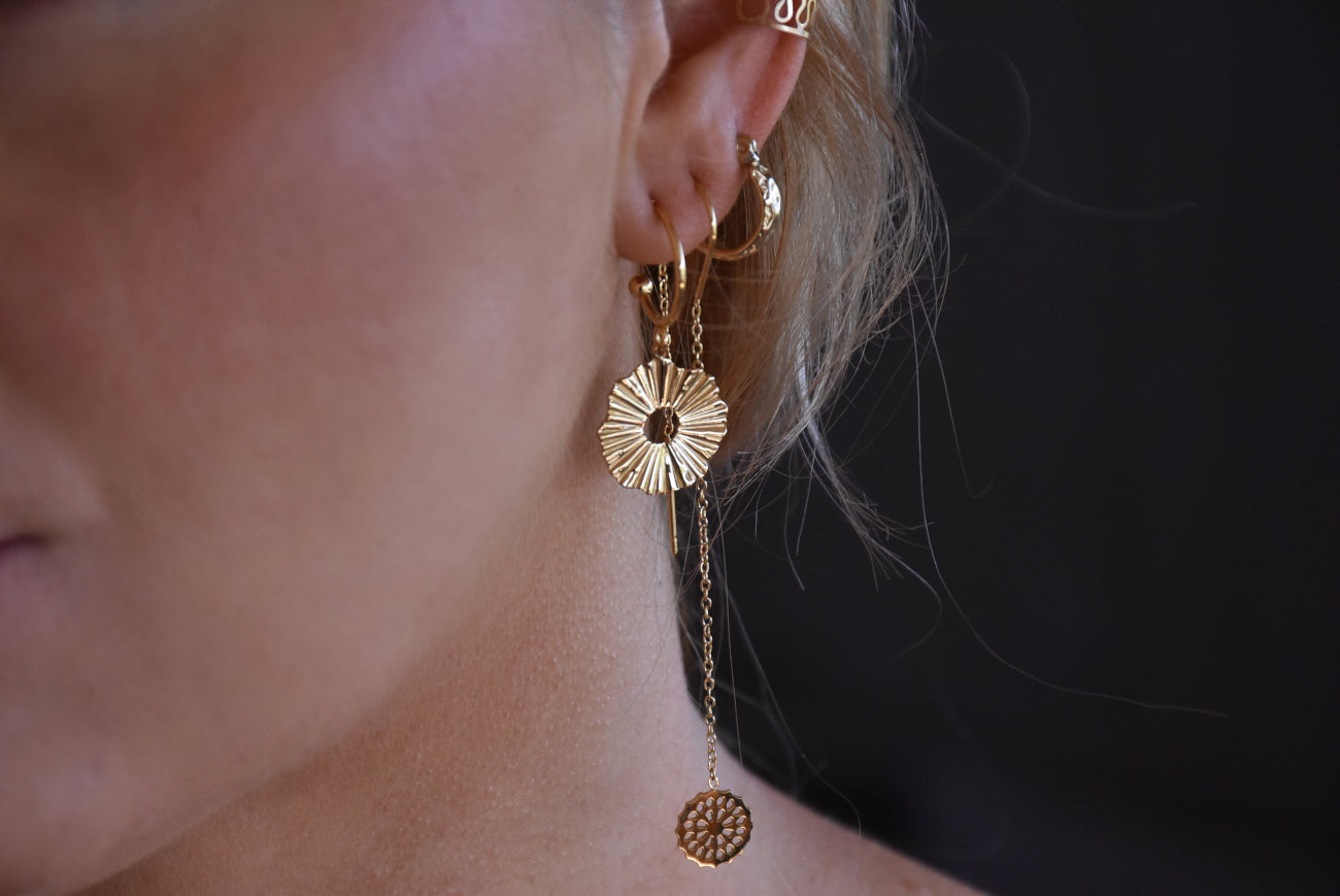 Mandala Guld